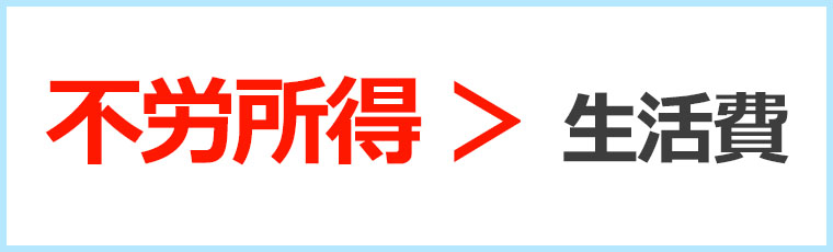 FIREの目標